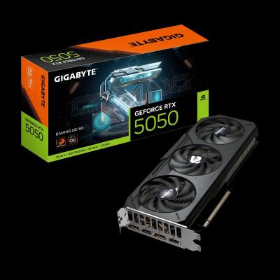 GIGABYTE GeForce RTX 5050 GAMING OC 8G