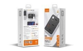  Multiprise SIYOTeam SC3412