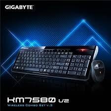 Wireless Combo Set KM7580 V2