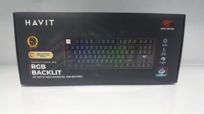 KEYBOARD HAVIT MECANIQUE KB-890L