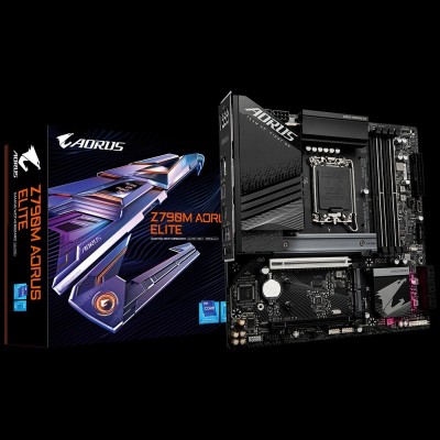 GIGABYTE  Z790M AORUS ELITE REV 1.1