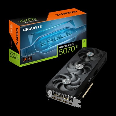 GeForce RTX 5070 Ti EAGLE OC SFF 16G