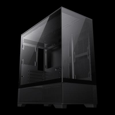 Boitier+Alimentation GAMEMAX Vista MB / MW + GE-eco GAMER