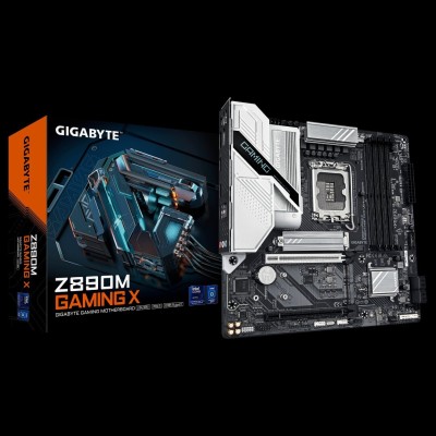 GIGABYTE Z890M GAMING X