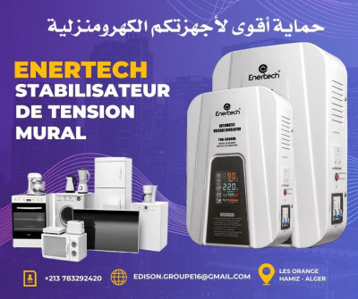 معدات-كهربائية-stabilisateur-de-tension-mural-monophase-220v-دار-البيضاء-الجزائر