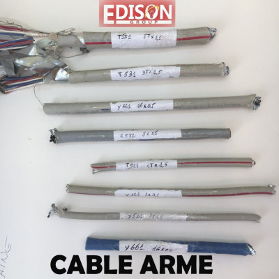 أدوات-مهنية-cable-arme-دار-البيضاء-الجزائر