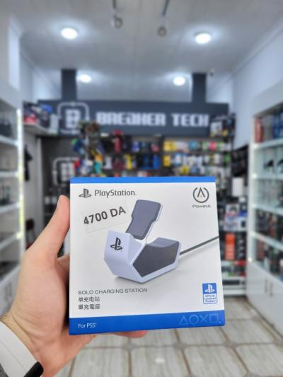 Solo Station de charge + Stand POWERA