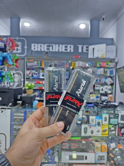 Ram DDR5 Kingston FURY Beast 5600mhz 32Go