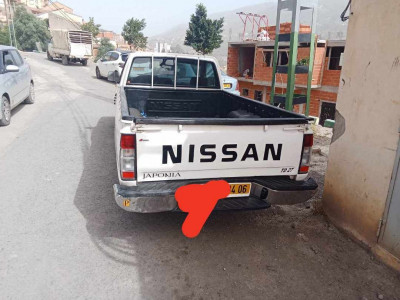 pickup-nissan-2004-sidi-aich-bejaia-algeria