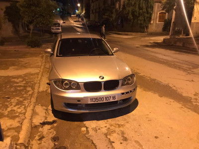 moyenne-berline-bmw-serie-1-2007-setif-algerie