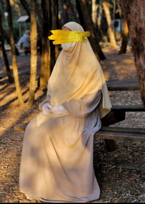 عبايات-و-حجابات-حجاب-شرعي-قماش-صيفي-الجزائر-وسط