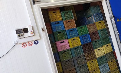  مختصة في مجال التبريد الصناعي