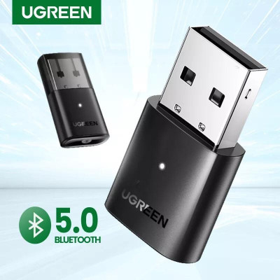 BLUETOOTH UGREEN 5.3 USB ADAPTATEUR FOR PC/ CONSOLE/ MANETTE - Alger Algeria