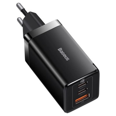 Baseus GaN5 Pro Quick Charger 65W QC4.0 3.0 2xUSB-C + USB