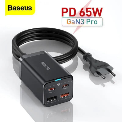 A2405Q Chargeur Charge Rapide double ports USB QC3.0 30W + Cable 1M - Prix  en Algérie