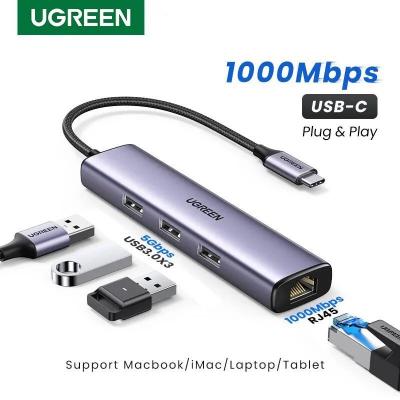 UGREEN Hub USB-C 10in1 Multifonction MacBook Pro, IPad Pro, Microsoft  Surface, Android - Alger Algérie