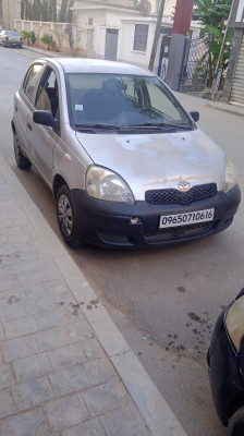 voitures-toyota-yaris-2006-bouzareah-alger-algerie