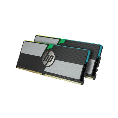 RAM HP V10 16GB 2*8 3200MHZ RGB 