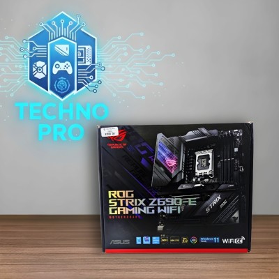 ASUS ROG Strix Z690-E Gaming WiFi