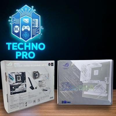 ROG STRIX Z690-A GANING WIFI D4