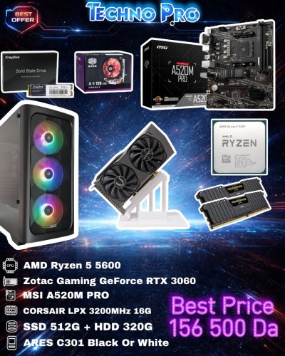 Config PC Gamer