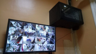 أمن-و-إنذار-تركيب-كاميرات-المراقبة-أجهزة-الإنذار-installation-camera-de-surveillance-البليدة-الجزائر