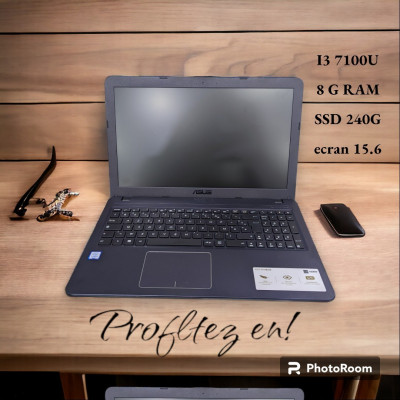 laptop-pc-portable-asus-x540-u-blida-algerie