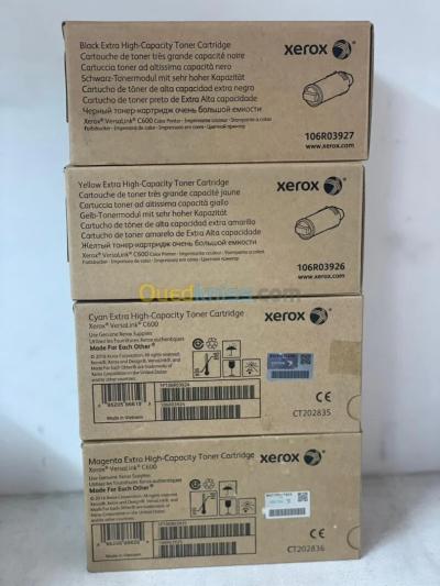 TONER XEROX C600