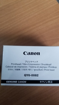 Tête Dimpression QY6 0084 Pour Tête Dimprimante Canon Pixma Pro