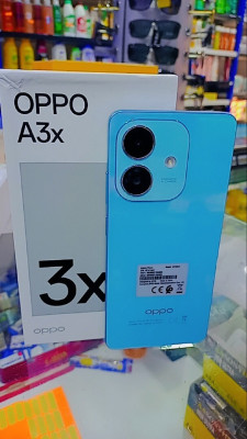 smartphones-oppo-a3x-2025-abadla-bechar-algerie