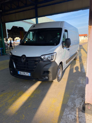 fourgon-renault-master-3-panneaux-2024-bab-ezzouar-alger-algerie