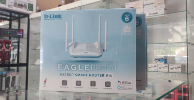 reseau-connexion-routeur-dlink-wifi6-pro-ai-ax1500-dual-band-bab-ezzouar-alger-algerie