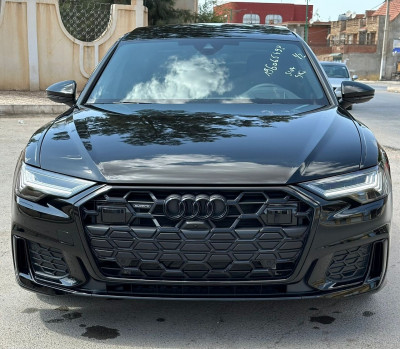 voitures-audi-a6-2024-s-line-quattro-kouba-alger-algerie