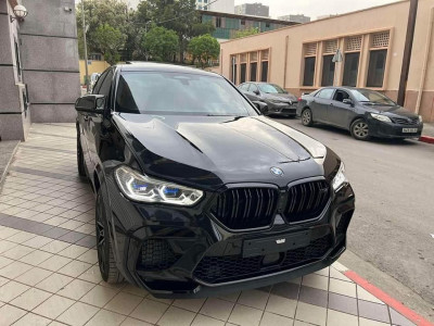 BMW X6 2022 M compétition