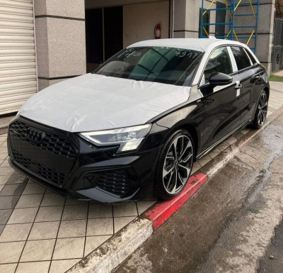 voitures-audi-a3-2024-s-line-kouba-alger-algerie