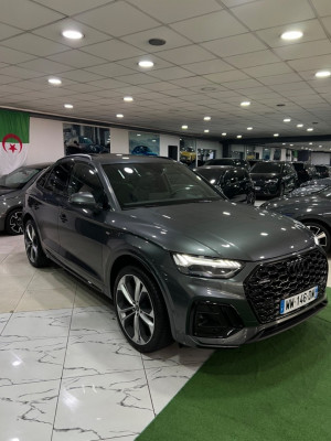 Audi Q5 2024 Sline