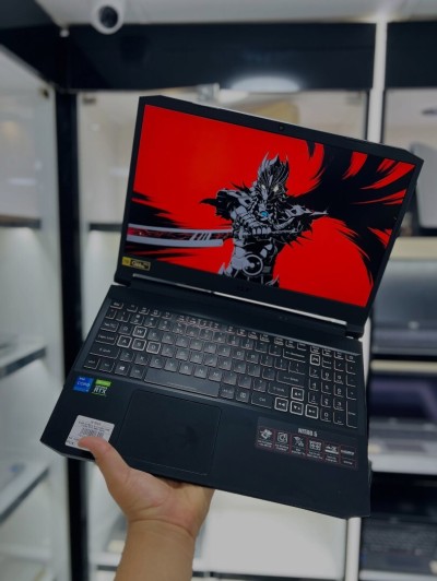 ACER NITRO 5 I5-11400H 16gb 512gb ssd rtx 3060 6gb 144hz