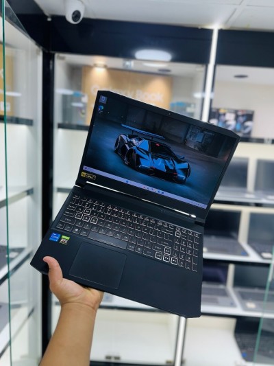 ACER NITRO 5 I5-11400H 16gb 512gb ssd rtx 3050Ti 4GB 144Hz