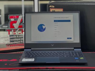 HP VICTUS I5-12450H 8GB 512GB SSD RTX 3050 4GB VRAM