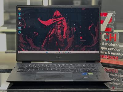 HP OMEN 16  I7-12700H 16GB 512GB SSD RTX 3060 6GB VRAM 2K 165HZ