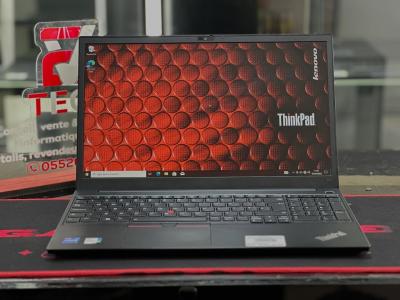 LENOVO THINKPAD E15  I7-1255u 16GB 512GB SSD