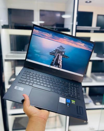 HP OMEN 16 INTEL I5 12500H 16GB 512GB SSD RTX 3050 4GB VRAM