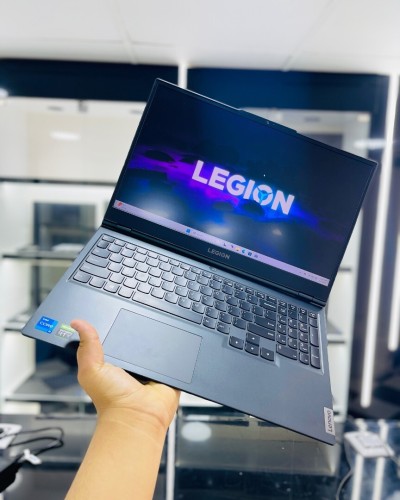 LENOVO LEGION 5 I5-11400H 16gb 512gb ssd rtx 3050 4gb vram