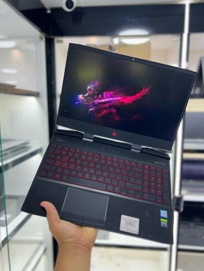 HP OMEN 16 I5-9300H 16GB 512GB SSD RTX 2060 6GB 144Hz