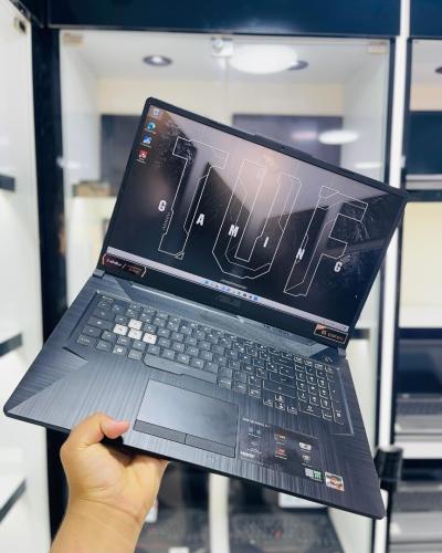 ASUS TUF A17 RYZEN 5 4600H 16GB 512GB SSD RTX 3050 4GB VRAM