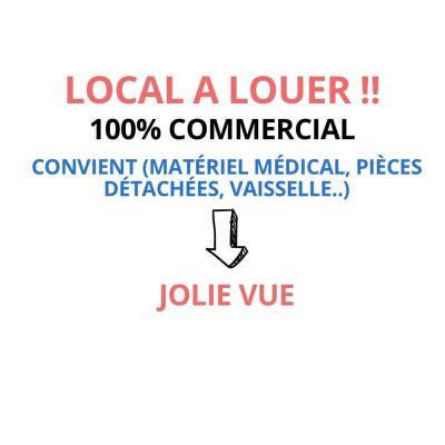 Location Local Alger Kouba