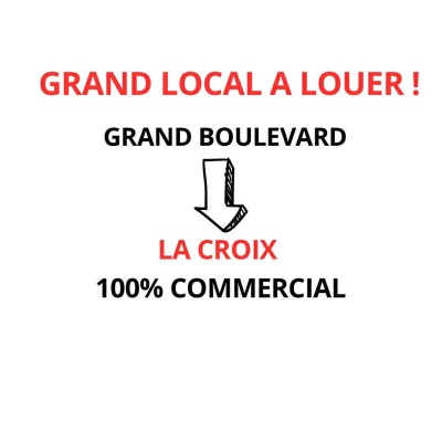 Location Local Alger Kouba