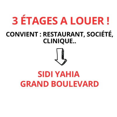 Location Villa Alger Hydra