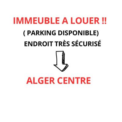 Location Immeuble Alger Alger centre