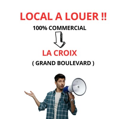 Location Local Alger Kouba